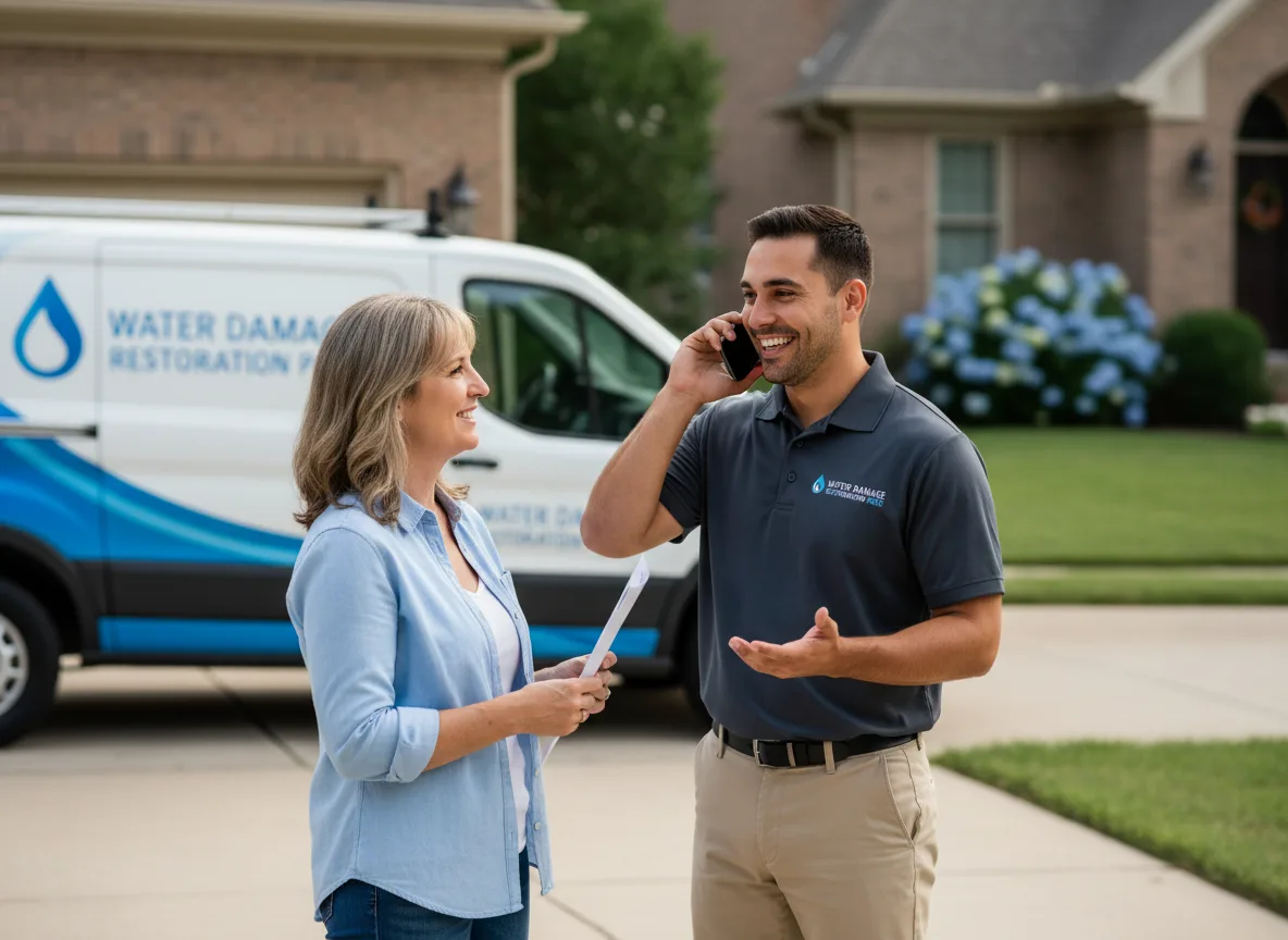 Flood Restoration Linden, TN FAQs